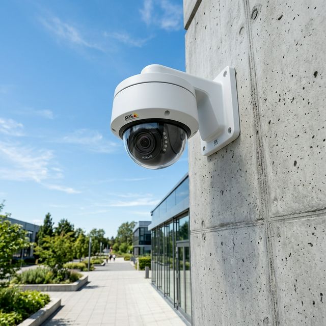 Home Security CCTV Installation