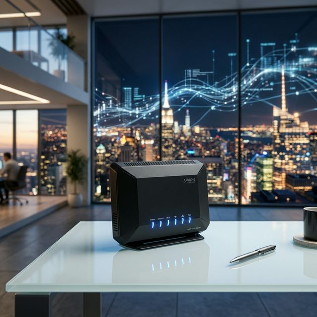 UK Fiber Broadband High Speed Router in Haldwani